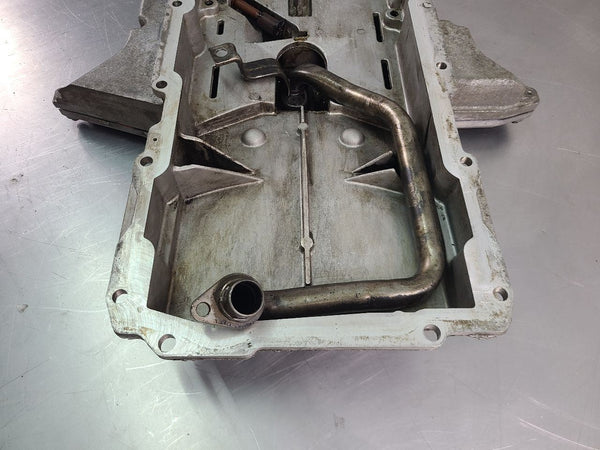 1997-04 C5 Corvette LS1 5.7L Batwing Oil Pan Assembly w/ Pickup Tube - OEM7