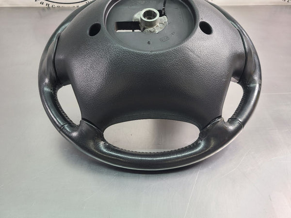 2002 Pontiac Firebird Steering Wheel Assembly w/ Radio Control Buttons - OEM13
