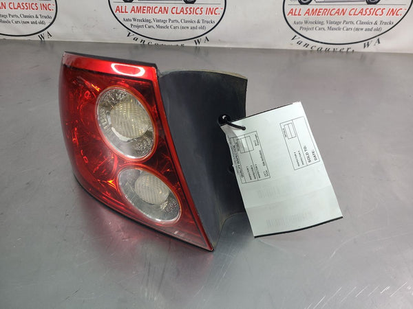 2004-06 GTO Rear Taillight Tail Lamp Assembly, Left Driver Side LH - OEM10