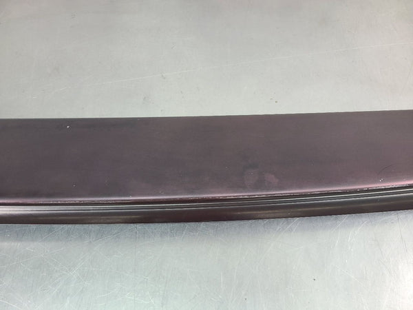 1994-96 Impala SS Rear Factory Spoiler Assembly, Maroon - OEM11