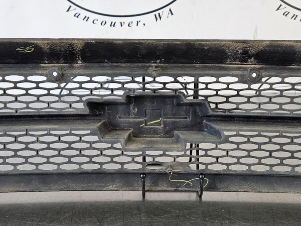 1994-96 Impala SS Front Grille Insert Assembly, Black - OEM13
