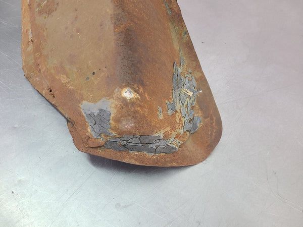 1976-80 Road Runner Mopar F-Body 4 Speed Manual Shift Tunnel Floor Hump - OEM2