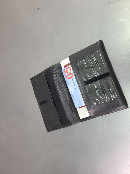 2005 C6 Corvette Factory Owners Manual w/ Leather Carrying Case - OEM2