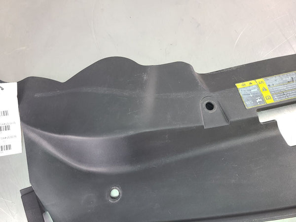 2002-05 Ford Thunderbird Engine Bay Radiator Top Trim Panel / Sight Shield - OEM7