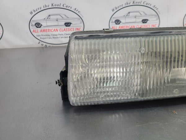 1994-96 Impala SS Front Left LH Headlight Assembly, Drivers Side - OEM1