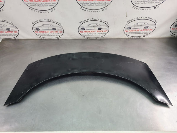 1996-97 Camaro SS SLP Duck Tail Rear Spoiler Assembly, Black - OEM18