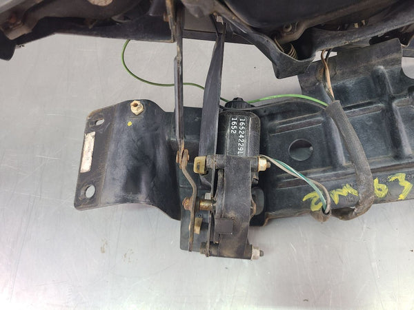 1998-02 Firebird Front Left Headlight Assembly, LH, Complete w/ Motor - OEM12