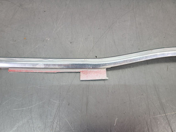 1964-66 Ford F100 F250 Custom Cab Truck Upper / Lower Interior Door Moulding, LH7