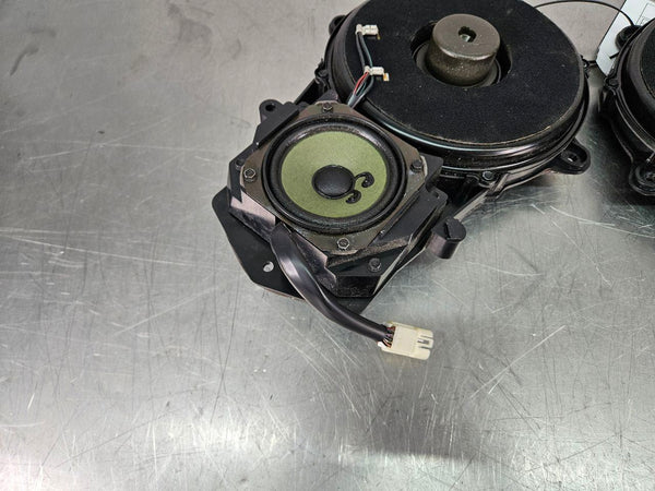 1997-04 C5 Corvette BOSE Front Door Speaker Pair, #10290826 RH/LH - OEM2