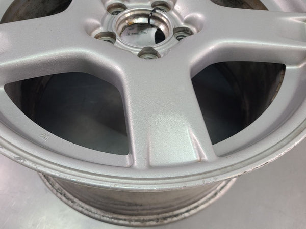 1997-04 C5 Corvette Painted Aluminum 5 Spoke Wheel, Rear 18x9.5, QF3 - OEM6