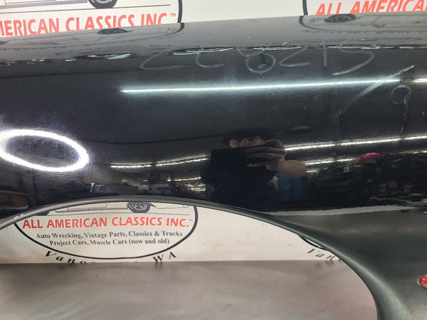 1999-04 C5 Corvette Z06 / FRC Quarter Panel, Fixed Roof Coupe, Left LH, Black7