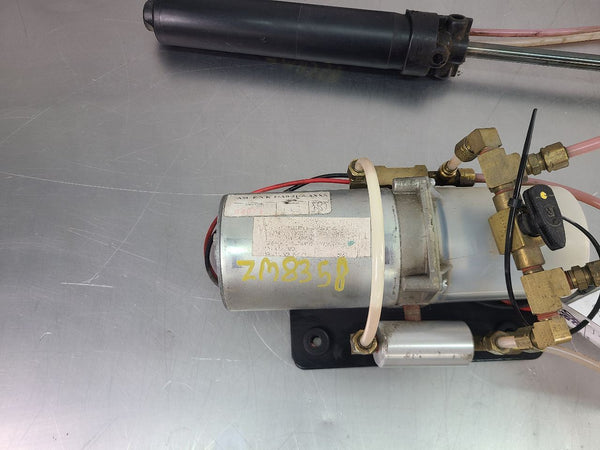 1994-02 Firebird / Camaro Convertible Top Motor Assembly w/ Lines and Rams - OEM1
