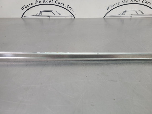 1970 Chevrolet Impala Fender Moulding Trim Strip, Left Driver Side LH - OEM6