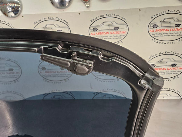 1997-04 C5 Corvette Targa Top Removable Roof Panel, Clear Glass Lens - OEM14