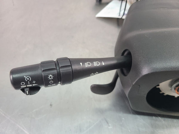 2006 C6 Corvette Telescopic Steering Column Assembly w/ Trim and Switches - OEM3
