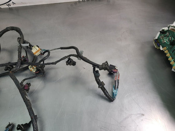 2001 C5 Corvette LS1 / 4L60E Engine Wiring Harness, MODIFIED FOR LS2 MAF!!7