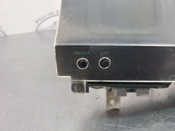 1985-88 Ford Thunderbird Digital Instrument Cluster Gauge Assembly - OEM8