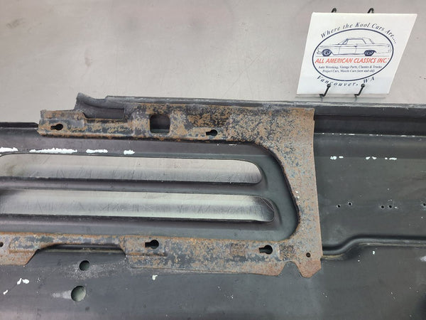 NOS 1969 Firebird Right RH 1/2 Rear Body Panel, Genuine GM - OEM14
