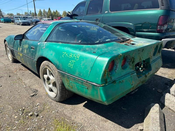 1988-89 Corvette ZR1 Style Rear Left Driver Side Wheel, 17x9.5 - OEM20
