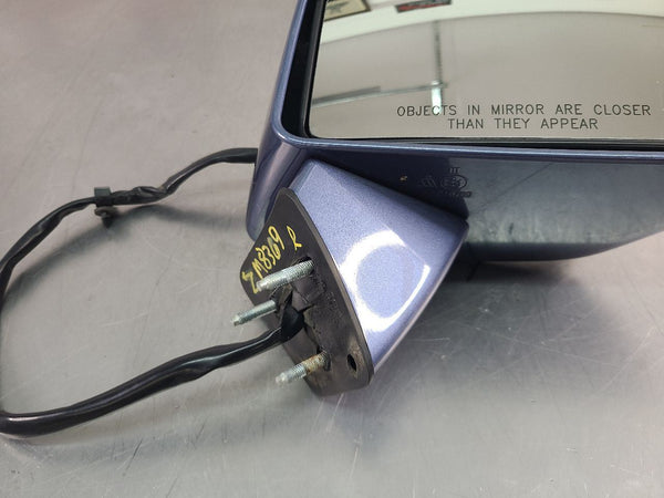 2004-07 Cadillac XLR Right Passenger Side View Mirror w/ Light Sensitive, Blue2