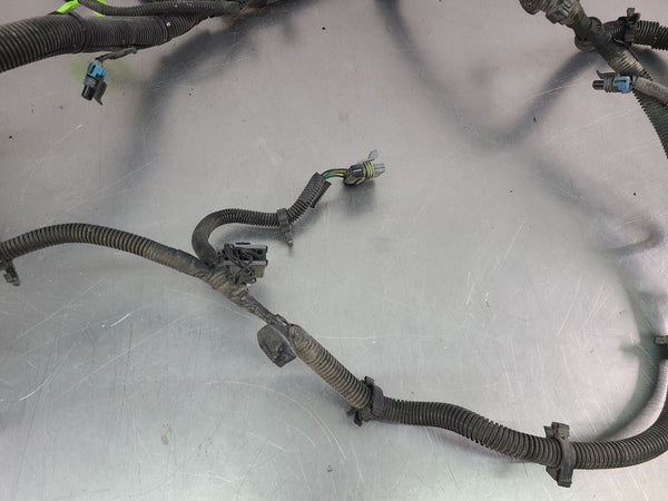 1999 C5 Corvette Front Headlight / ABS Wiring Harness Assembly - OEM2