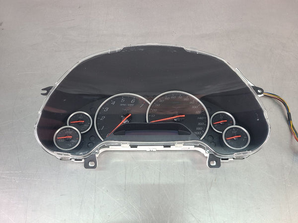 2006-08 C6 Corvette Instrument Cluster Assembly - Coupe, Base, 70k Miles - OEM0