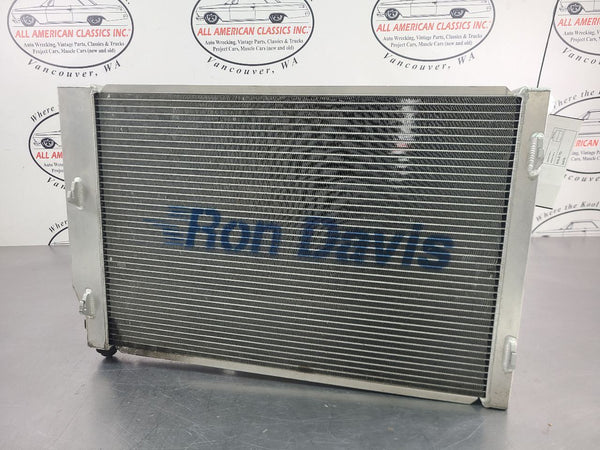 1997-04 C5 Corvette Ron Davis Racing Performance Aluminum Radiator8
