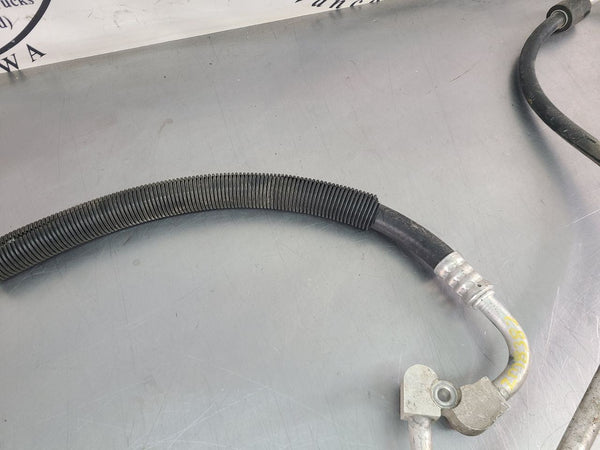 2012 C6 Corvette Grand Sport Dry Sump AC Hose / Line Set - OEM10