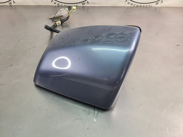 2004-07 Cadillac XLR Left Driver Side View Mirror w/ Light Sensitive, Blue5
