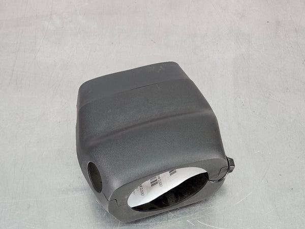 2006-08 C6 Corvette Steering Column Clamshell Surround Trim w/ Telescopic - OEM1