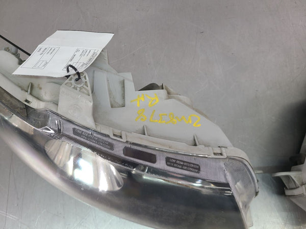 2004-06 GTO Factory Headlight Head Lamp Pair, Left / Right, Nice! - OEM15