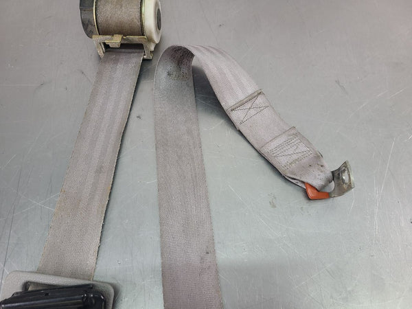 1994-96 Impala SS Passenger Right Side Front Seat Belt Retractor, Gray - OEM9