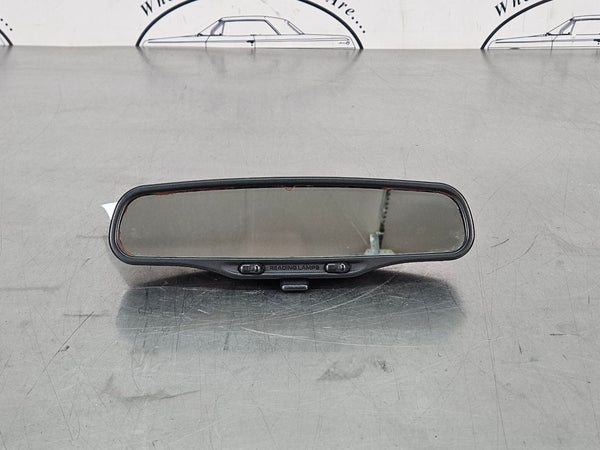 1997-04 C5 Corvette Interior Rear View Mirror Assembly, Manual Dim - OEM1