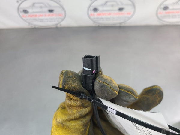  2004-09 Cadillac XLR Left Driver Side Trunk Divider Microswitch Sensor - OEM2