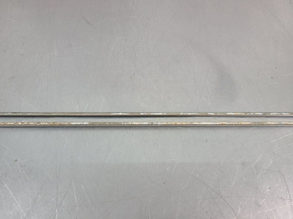 1970 Chevrolet Impala 2 Door, Driver Side Door Moulding Trim Strip - OEM9
