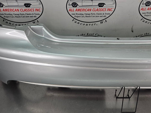 2005-06 GTO Rear Bumper Bare Cover, Quicksilver - OEM 5
