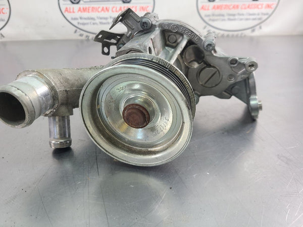 Jeep JL Wrangler OEM 2.0L Coolant Water Pump P/N# 5048283AD 2018-2022 00000207472