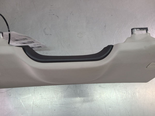 2005-13 C6 Corvette Left Driver Front Dash Lower Knee Bolster Panel w/ Buttons4