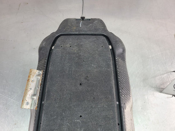 2005-13 C6 Corvette Drivers Side Seat Fiberglass Back Panel Assembly - OEM5
