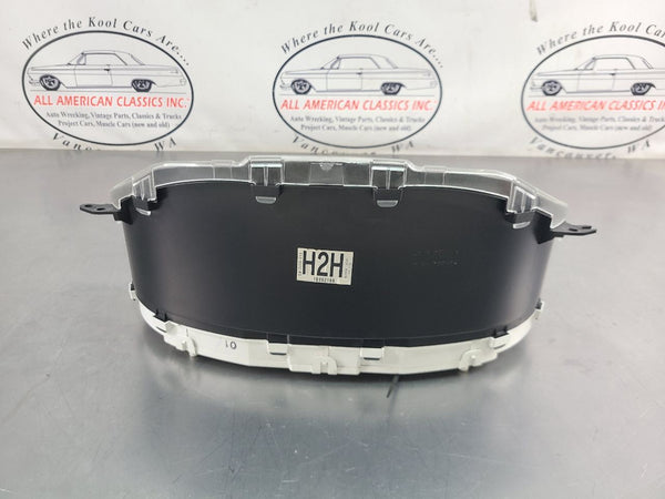 2006-08 C6 Corvette Instrument Cluster Assembly, #10392168 - Coupe, Base - OEM7