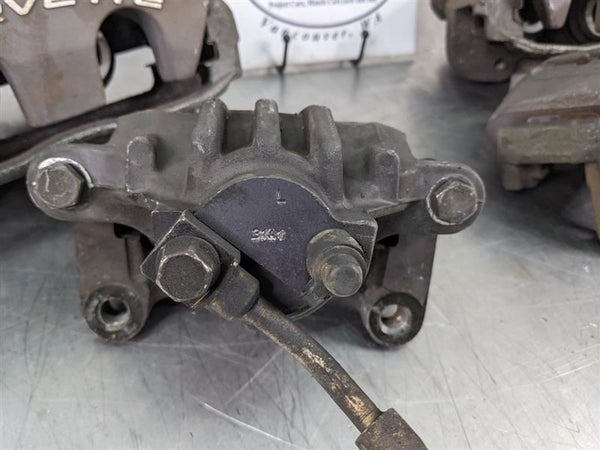 1997-04 C5 Corvette Factory Brake Caliper / Bracket Set, Left / Right - OEM12
