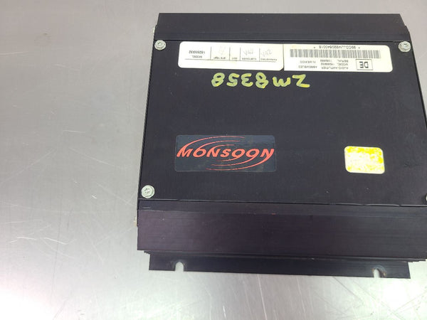 1997-02 Firebird Monsoon Factory Audio Radio Speaker Amp Amplifier - OEM1