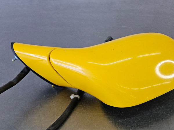 2003-06 Chevy SSR Side View Mirror Assembly, Right Passenger Side RH, Yellow3