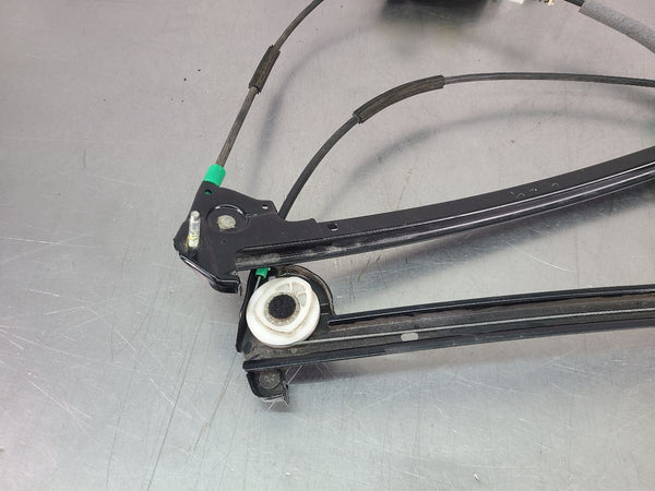 2005-13 C6 Corvette Left Drivers Side Door Window Regulator w/ Motor, LH - OEM4