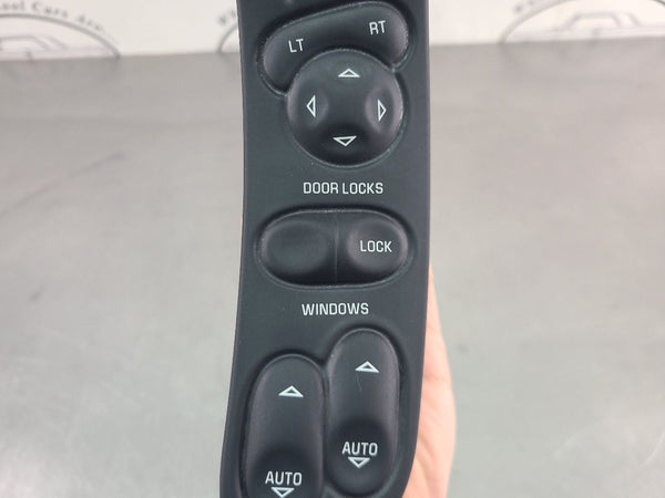 1997-04 C5 Corvette OEM Master Control Door Switch, Left Driver Side, #103188093