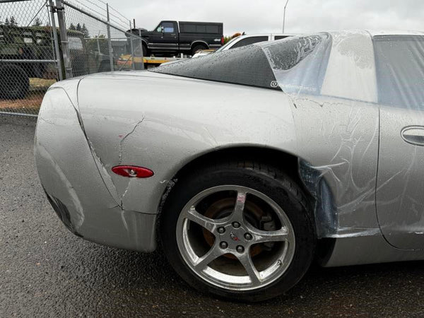 1997-04 C5 Corvette LS1 Engine Accessory Kit - OEM19