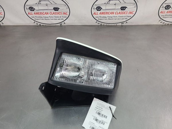 1997-04 C5 Corvette LH Left Headlight Assembly, White, No Motor! - OEM0