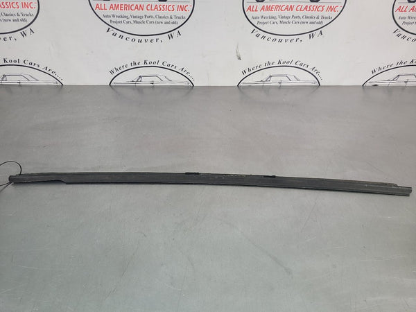 1997-04 C5 Corvette Door Reveal Moulding Trim, Right Passenger Side - OEM0