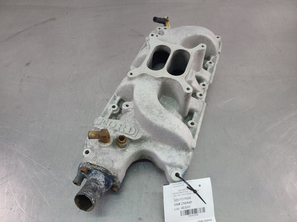 Ford Shelby OEM Dealer Performance 289 / 302 High-Rise Aluminum Intake Manifold0