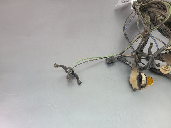 1988 GMC K3500 Truck Front Dual Headlight Head Lamp Wiring Harness - OEM4